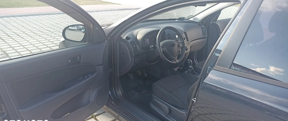 Hyundai I30 cena 15999 przebieg: 245912, rok produkcji 2011 z Olsztyn małe 106